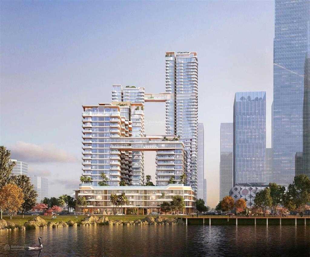 Lotte eco smart city thủ thiêm tâm điểm đô thị mới thủ thiêm