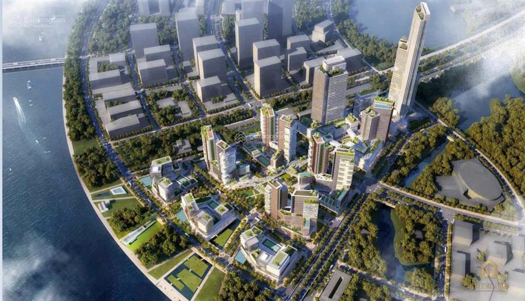 Lotte eco smart city thủ thiêm tâm điểm đô thị mới thủ thiêm