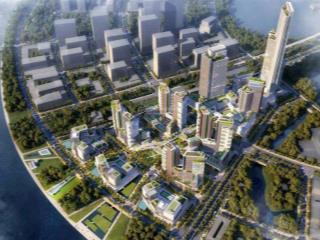Lotte eco smart city thủ thiêm tâm điểm đô thị mới thủ thiêm