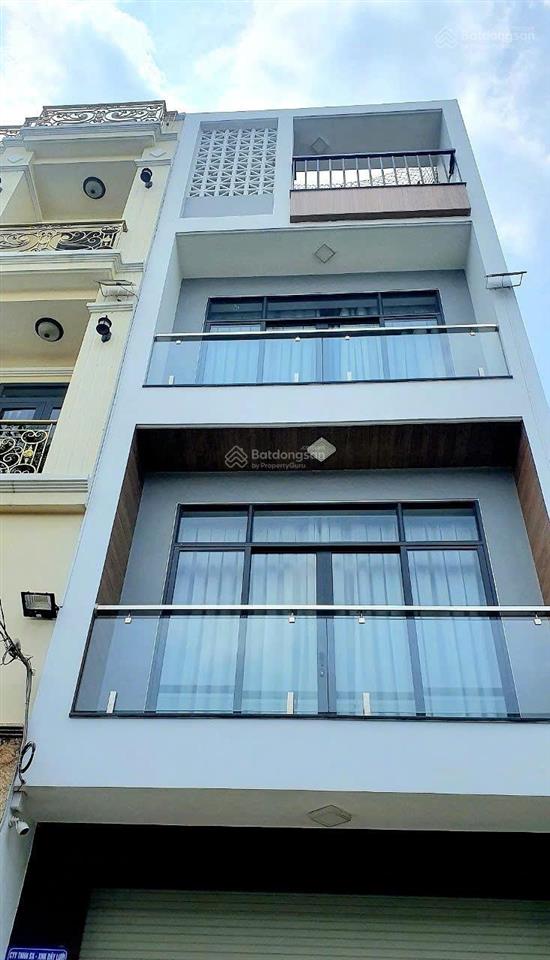 Cần cho thuê nhà mt 3a đường cầu xéo p. tân quý q. tân phú gần khúc tân kỳ tân quý