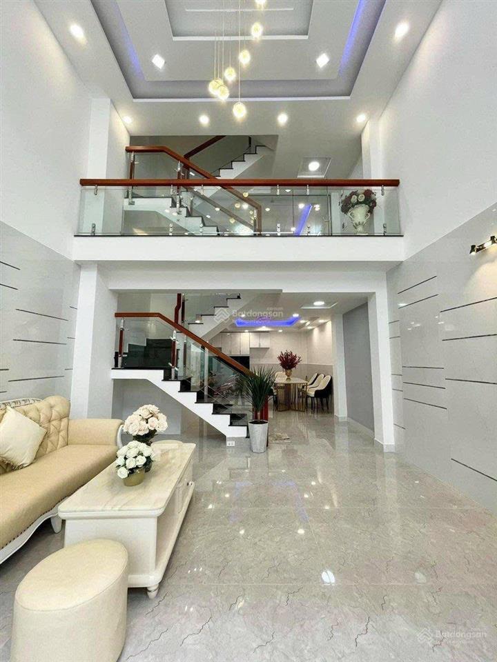 Cần cho thuê nhà mới hxh 212/2a thoại ngọc hầu, phường phú thạnh, quận tân phú thông ra nguyễn sơn