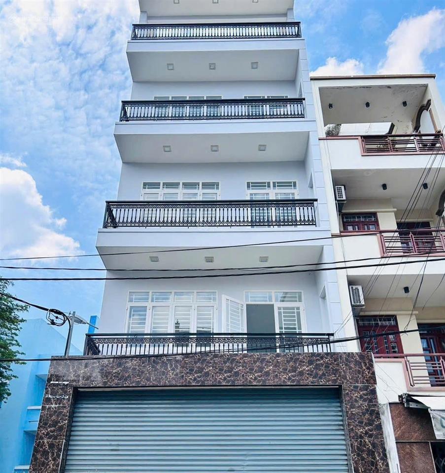 Cần cho thuê nhà mt 4a hoa phượng p.2 q. phú nhuận có thang máy