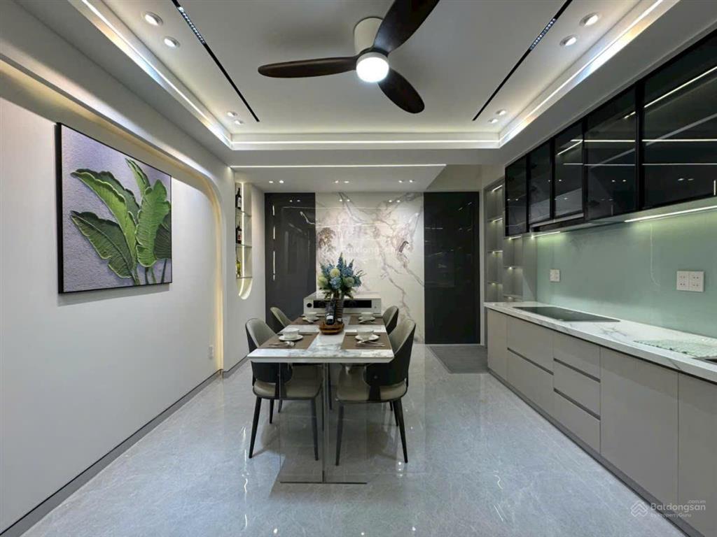 Cho thuê nhà full nội thất hxh 460/4a hương lộ 2 p. bình trị đông q.bình tân thông ra lê văn quới