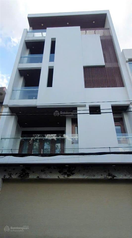 Cần cho thuê tòa nhà mt 341b nguyễn trọng tuyển p.1 q.tân bình gần khúc tân canh
