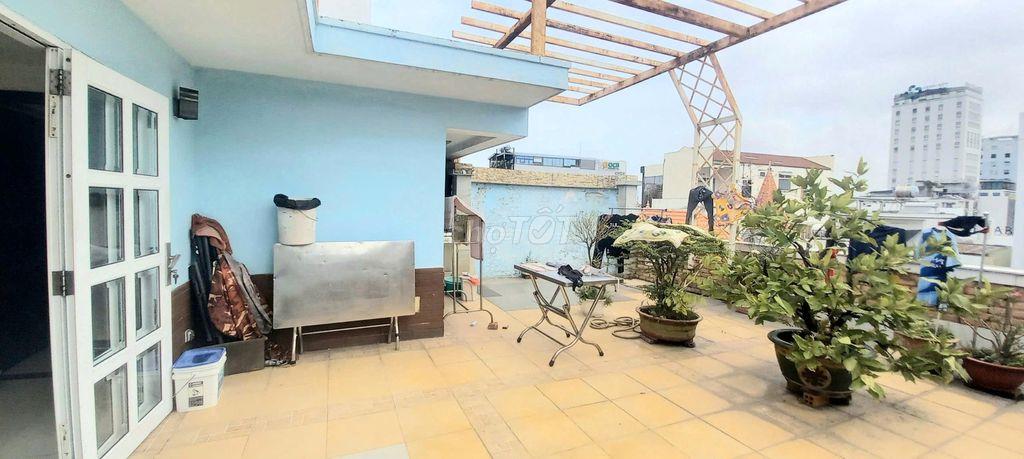 Bán nhà HXH Nguyễn Gia Trí Bình Thạnh, 6 x 18m, giá 20 tỷ.