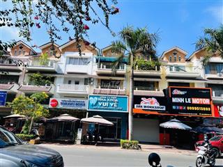 Nhà phố Nam Long Trần Trọng Cụng 5 x 22m, 3 lầu, giá 19 tỷ