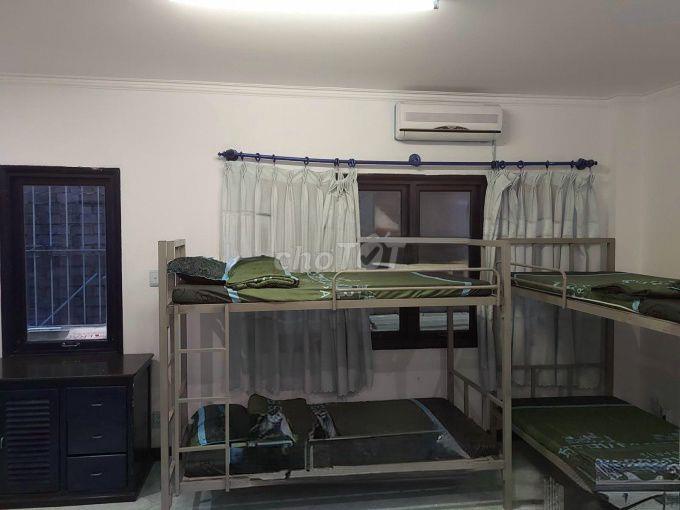Cho thuê KTX giường tầng Nguyễn Gia Trí, Bình Thạnh - 1.5tr/tháng