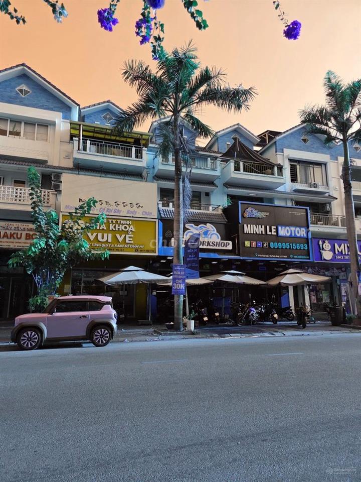 Bán nhà MT Trần Trọng Cung KDC Nam Long, Quận 7, 120m2, 26.8 tỷ