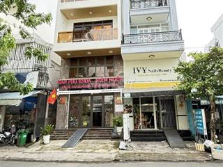 Bán nhà 5 lầu MT đường 79 Tân Quy – Giá 18 tỷTL