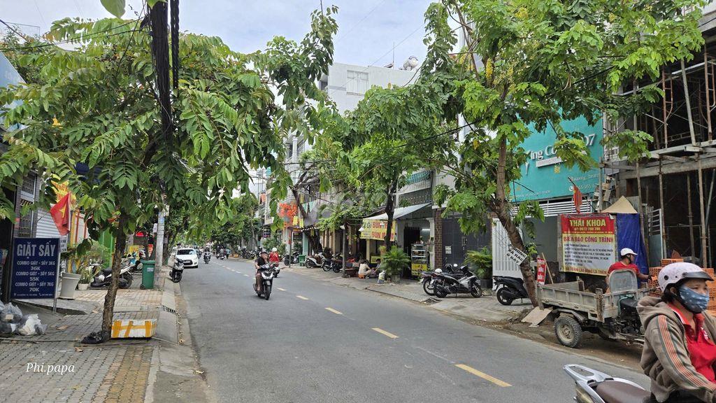 Bán nhà 5 lầu MT đường 79 Tân Quy – Giá 18 tỷTL