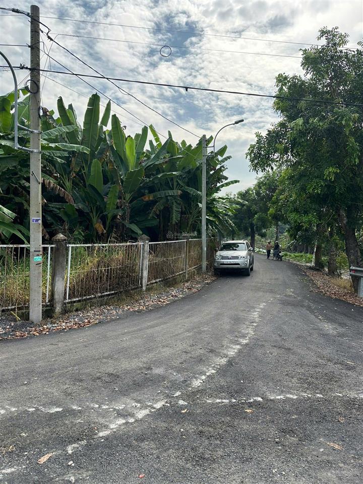 Bán lô đất vườn giá rẻ qui đức, bình chánh