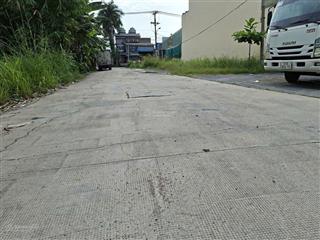 Bán lô đất 161m full thổ qui đức bình chánh