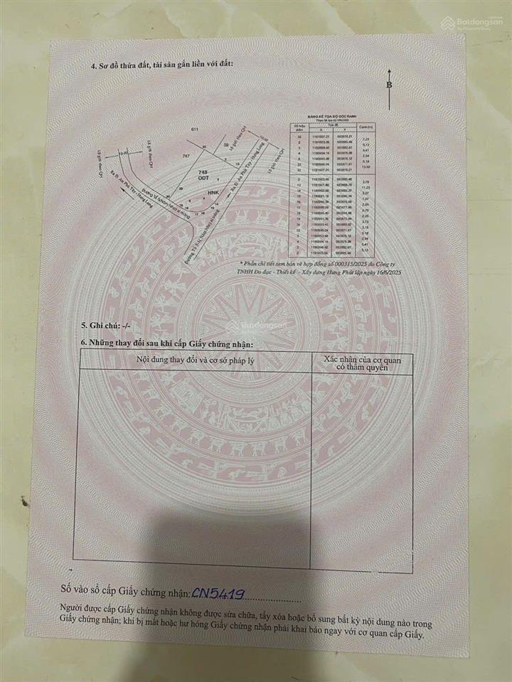 Bán lô góc 2 mặt tiền giá rẻ 173m2 thổ cư an phú tây bình chánh