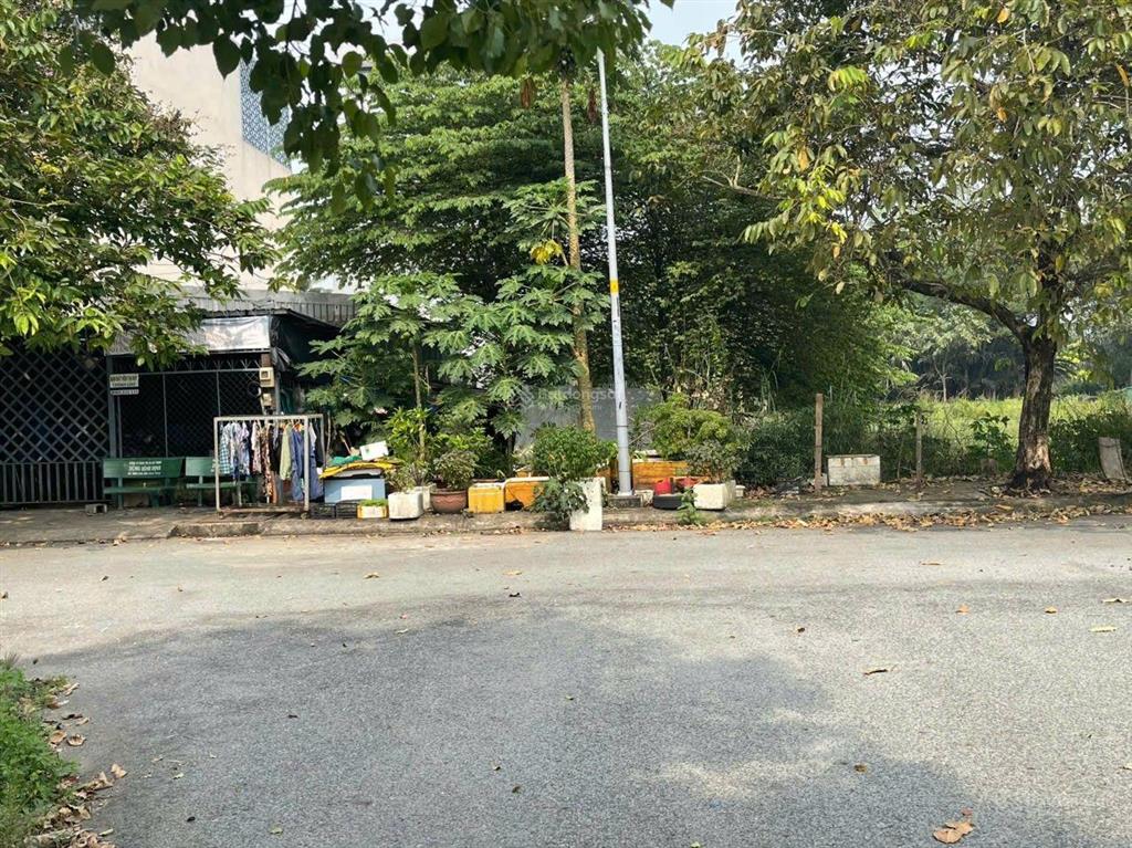 Ngộp! hạ giá bán gấp lô đất 100m2 khu dân cư an phú tây