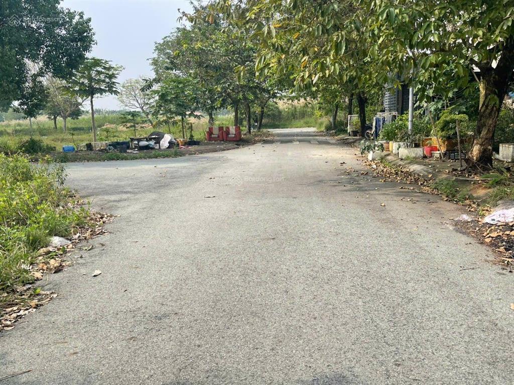 Ngộp! hạ giá bán gấp lô đất 100m2 khu dân cư an phú tây