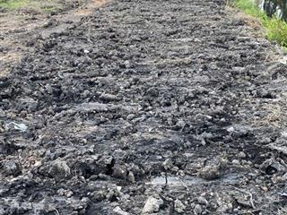 Bán kho mặt tiền kênh 10, bình chánh