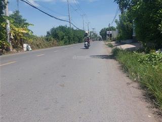 Bán lô đất 176m mặt tiền đoàn nguyên tuấn thổ cư