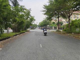 Bán lô đất biệt thự 250m khu dân cư an phú tây