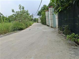 Bán miếng đất 3400m2 khu dân cư hiện hữu an phú tây, bình chánh