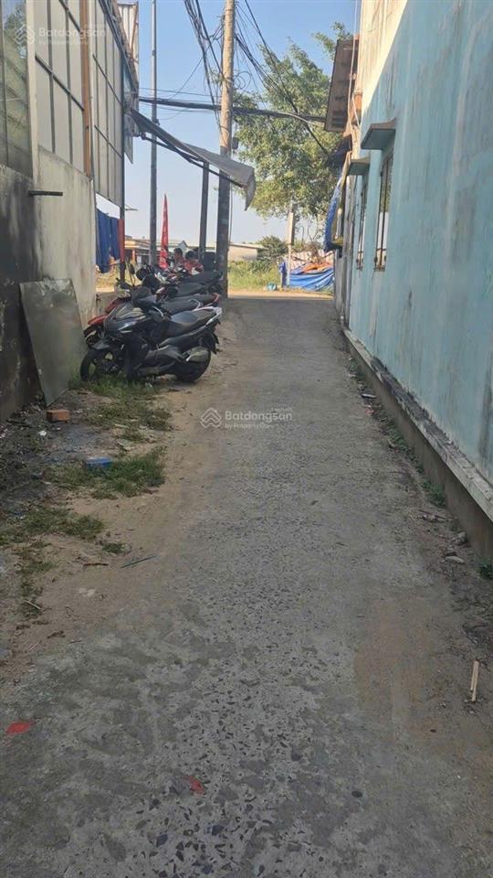 Bán nền đất thổ cư giá rẻ tân quý tây bình chánh