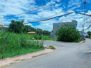 Bán lô đất thổ cư giá rẻ 80m qui đức bình chánh