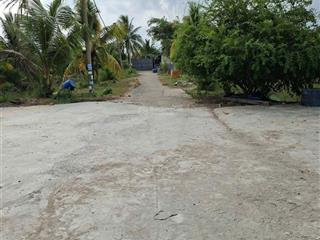 Bán miếng đất nông nghiệp 3361m2 tân quý tây giá rẻ bình chánh