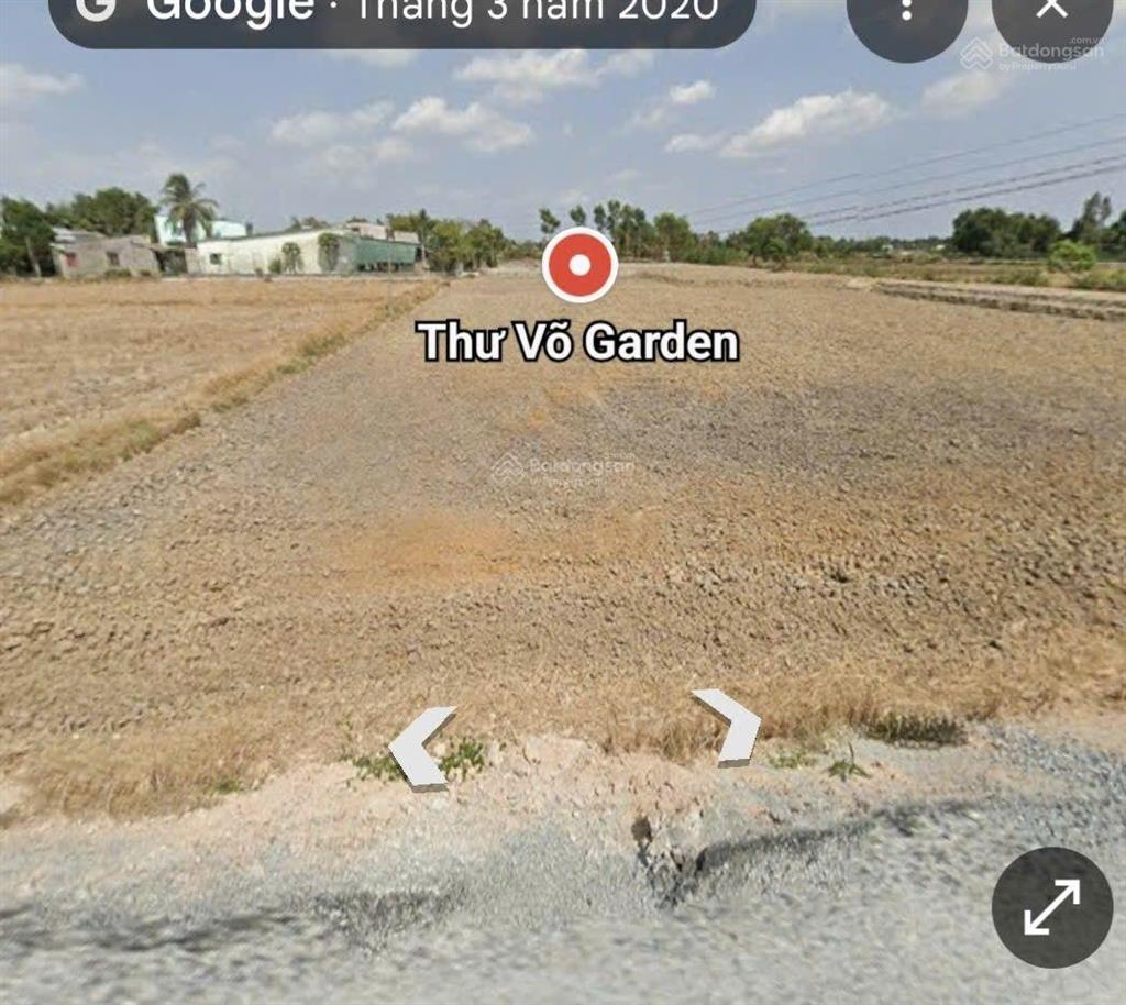 Bán lô đất 1963m mặt tiền nhựa láng cát tân nhựt bình chánh