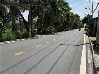Bán lô đất thổ cư 220m mặt tiền thích thiện hòa giá rẻ