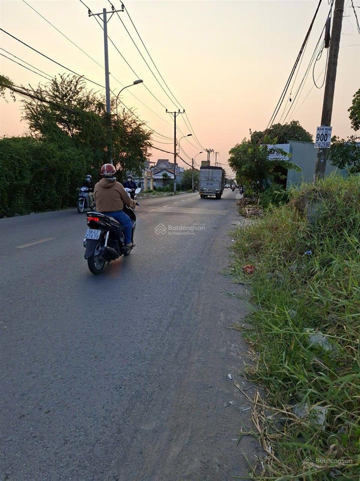 Bán lô đất giá rẻ 150m mặt tiền nhựa đoàn nguyên tuấn