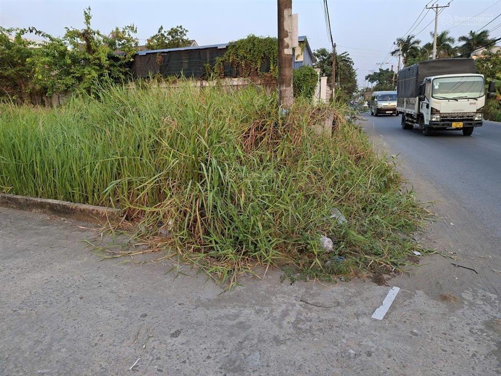 Bán lô đất giá rẻ 150m mặt tiền nhựa đoàn nguyên tuấn