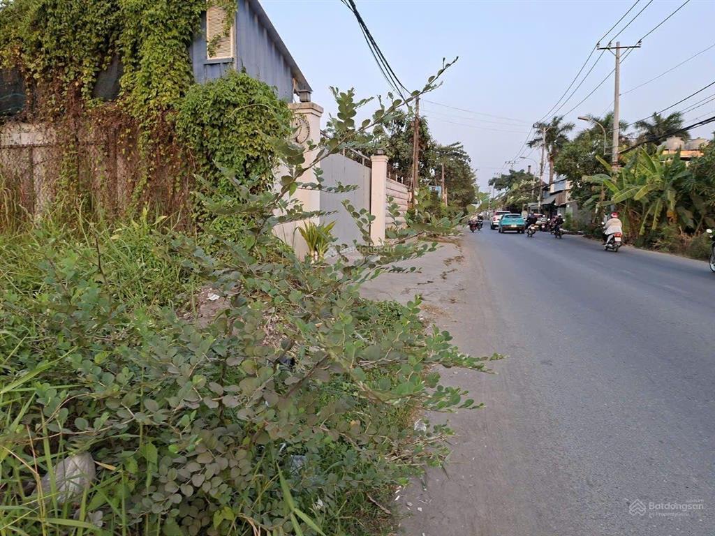 Bán lô đất giá rẻ 150m mặt tiền nhựa đoàn nguyên tuấn