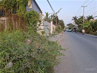 Bán lô đất giá rẻ 150m mặt tiền nhựa đoàn nguyên tuấn