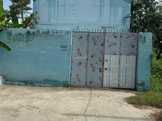 Bán kho149m mặt tiền t7 xã hưng long