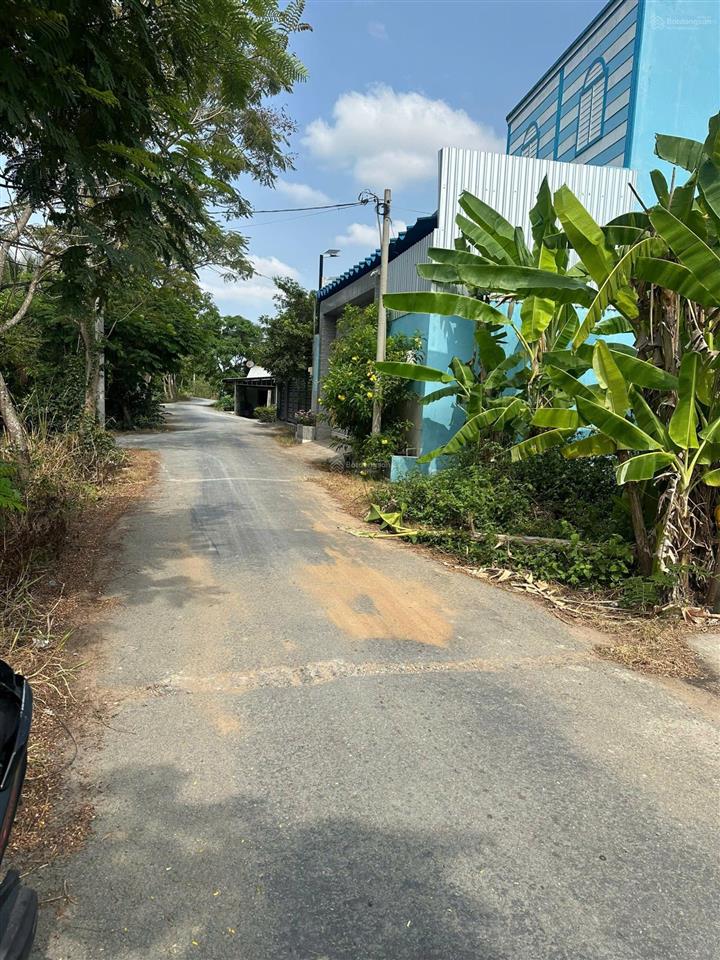 Bán kho149m mặt tiền t7 xã hưng long