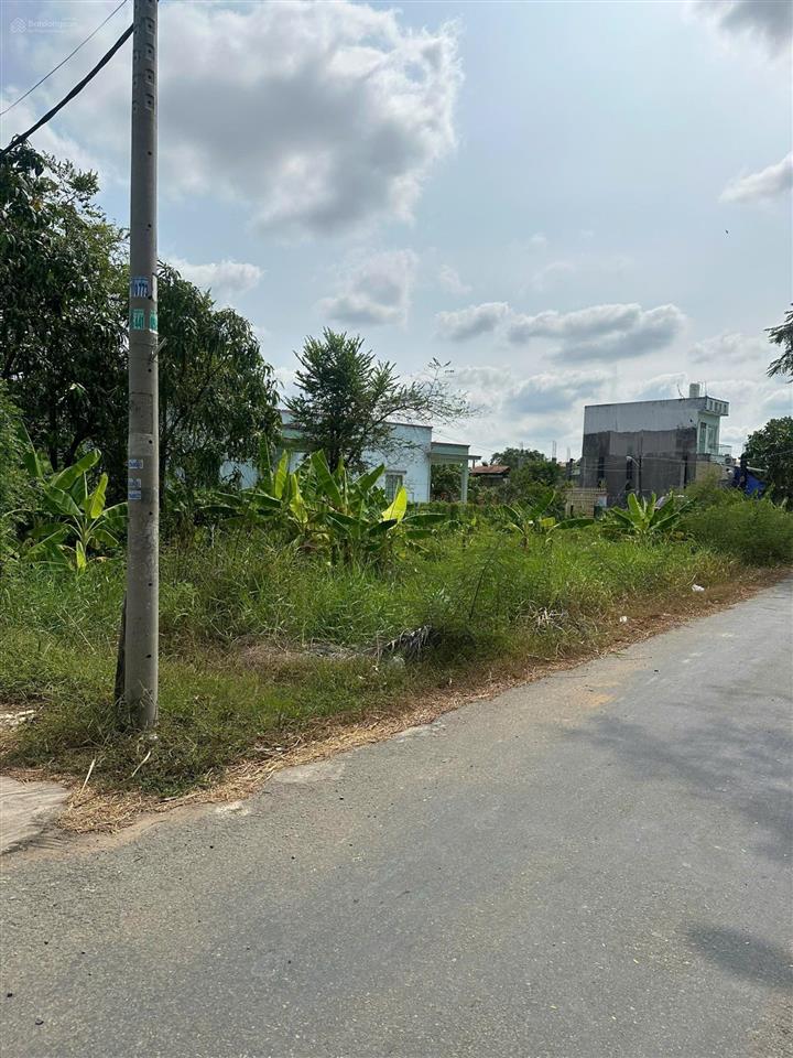 Bán kho149m mặt tiền t7 xã hưng long