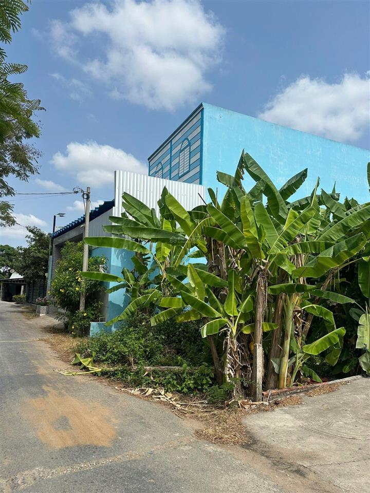 Bán kho149m mặt tiền t7 xã hưng long