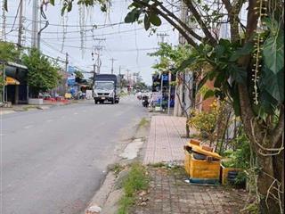 Bán lô đất 157m thổ cư mặt tiền nhựa hoàng phan thái