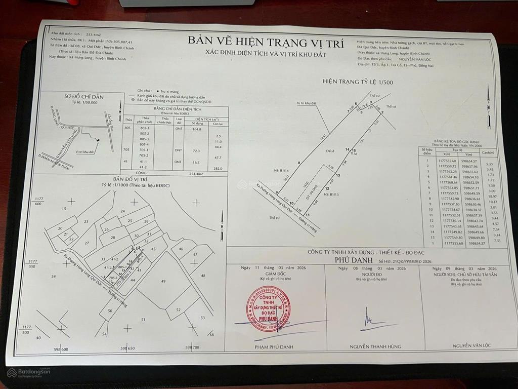 Hot! ngộp ngân hàng hạ bán gấp nhà 254m qui đức bình chánh