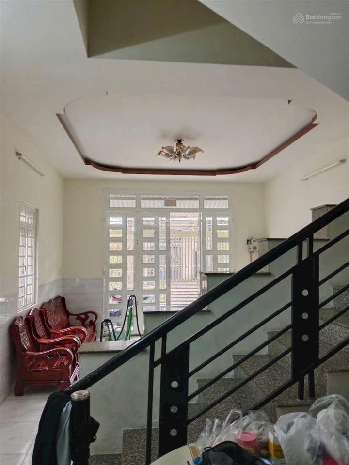 Bán căn nhà 128m mặt tiền an phú tây, bình chánh