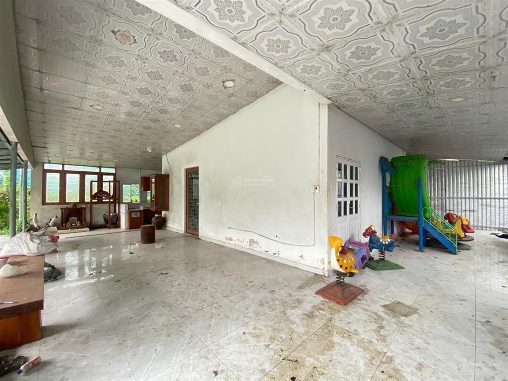 Ngộp! hạ giá bán nhanh 1550m2 đất vườn tặng nhà tân kiên