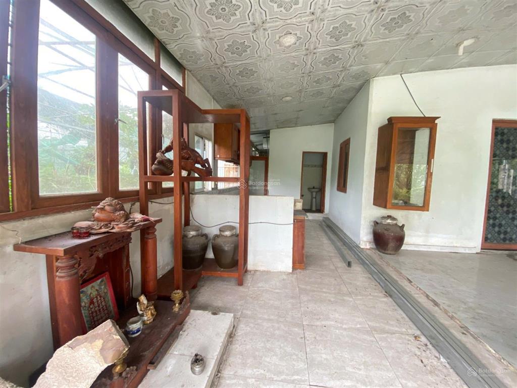 Ngộp! hạ giá bán nhanh 1550m2 đất vườn tặng nhà tân kiên