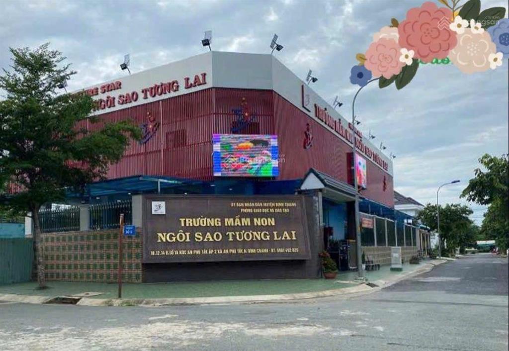 Hot! bán lô đất ngộp kdc an phú tây bình chánh