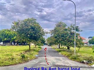 Hot! bán lô đất ngộp kdc an phú tây bình chánh