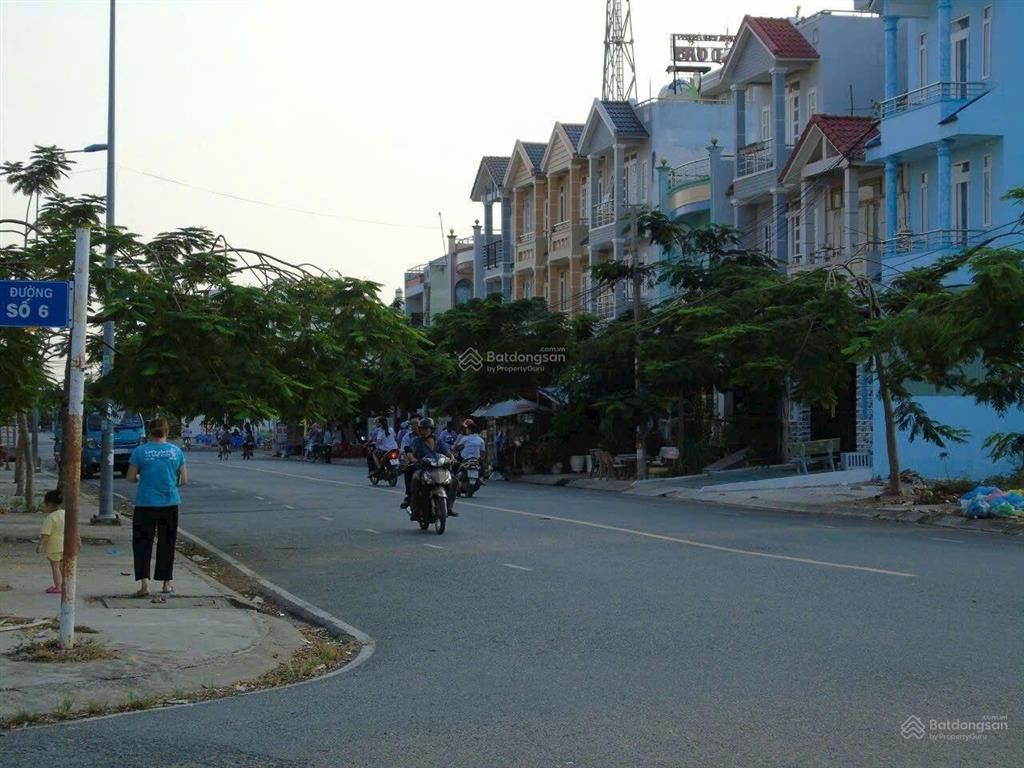 Bán lô đất 166m2 siêu rẻ kdc an phú tây bình chánh