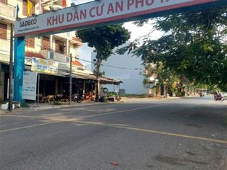Bán lô đất 166m2 siêu rẻ kdc an phú tây bình chánh