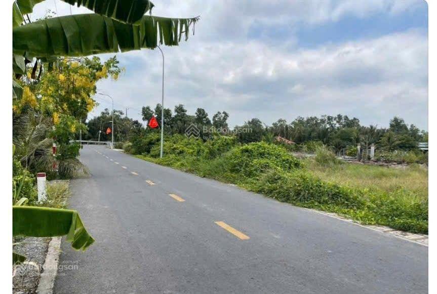 Bán căn nhà giá rẻ mặt tiền lương ngang 252m2 tân nhựt