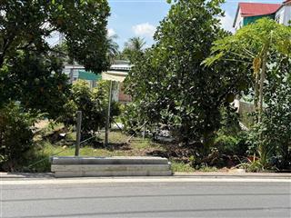 Bán lô đất ngộp 220m mặt tiền thích thiện hòa lê minh xuân