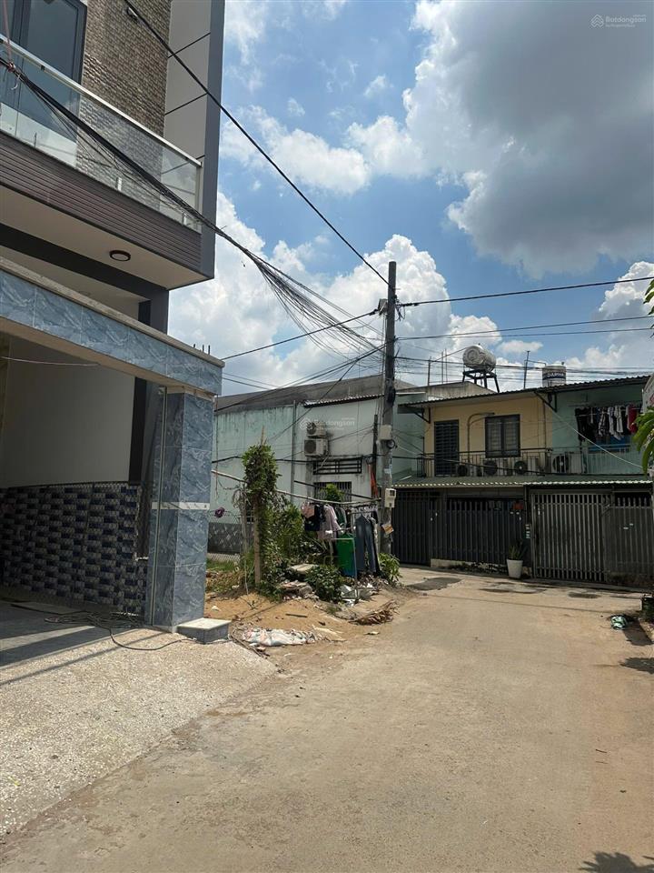 Bán lô đất ngộp 138m hẻm bờ huệ xã an phú tây
