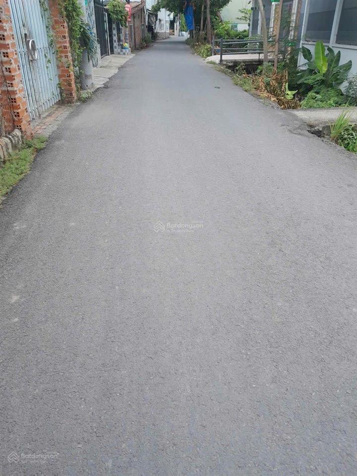 Bán lô đất ngộp 300m hưng long bình chánh