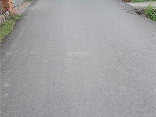 Bán lô đất ngộp 300m hưng long bình chánh